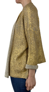 Cardigan Gold