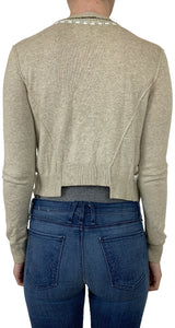 Cardigan Embellished