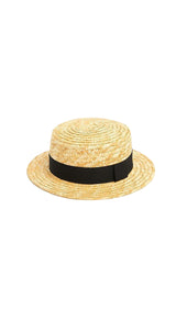 Sombrero Canotier