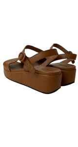 Sandalias Misia Camel
