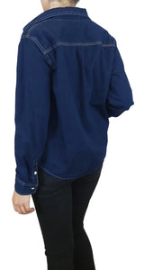 Camisa Quinn Denim