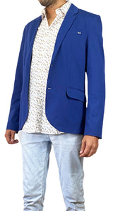 Blazer Azul