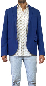 Blazer Azul
