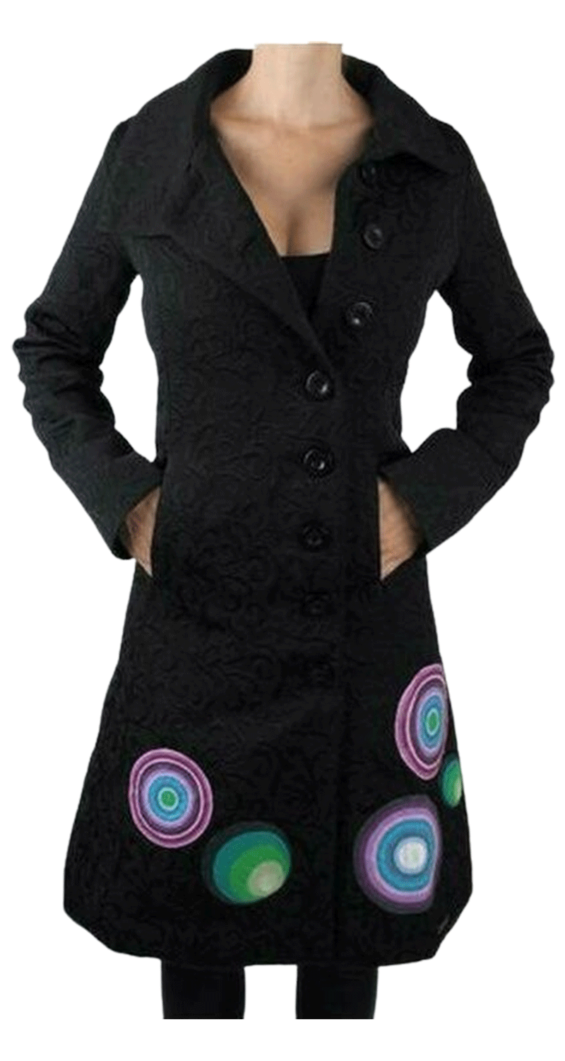 DESIGUAL – Market People