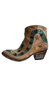 Botas Cowboy Tachas