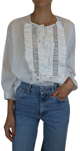 Blusa Blanca