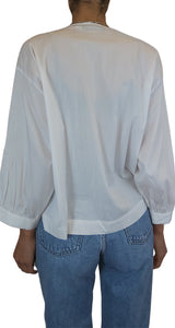 Blusa Blanca