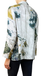 Blazer Ligero Multicolor