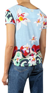 Polera Cuello Redondo