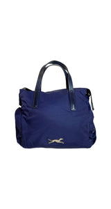 Bolso Blue in the Rain