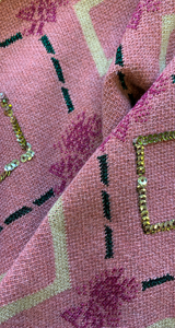 Cardigan Lurex Multicolor