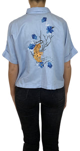 Embroidered Shirt