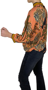 Polera Feline You