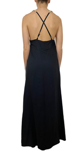 Cosmic Fountain Maxi Dress