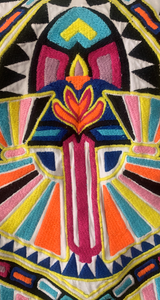 Cosmic Fountain Maxi Dress