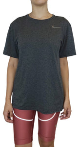 Polera deportiva Gris