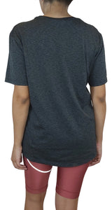 Polera deportiva Gris