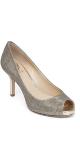 Kiley Peep Toe Pumps