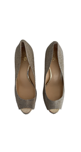 Kiley Peep Toe Pumps