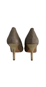 Kiley Peep Toe Pumps