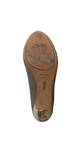 Kiley Peep Toe Pumps