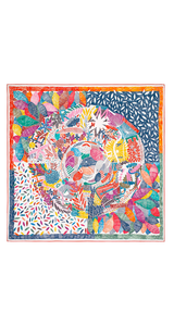 Nigel Peake MMXVI Paris Chacun Fait Son Nid