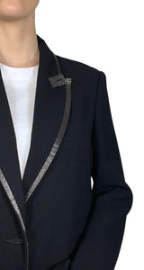 Blazer Caster Negro Ginebra By Magma