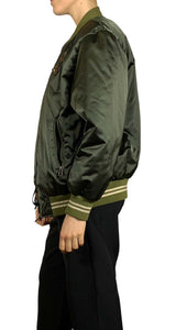 Bomber Florie Verde Chamonix By Magma