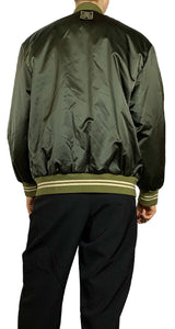 Bomber Florie Verde Chamonix By Magma