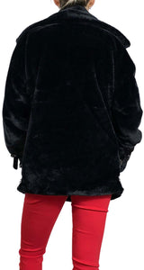 Chaqueta Biker Chiporro Negro Kengstar by Magma