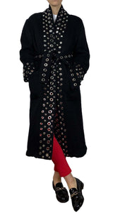 Abrigo Quilt Tachas Laurence Bras by Magma