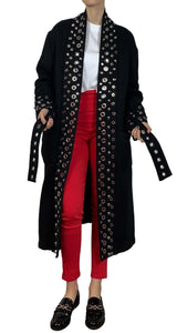 Abrigo Quilt Tachas Laurence Bras by Magma