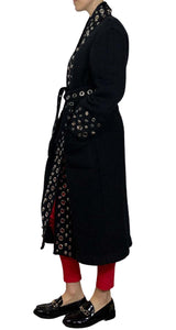 Abrigo Quilt Tachas Laurence Bras by Magma