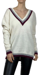 Sweater Beige Maryley By Magma