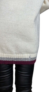 Sweater Beige Maryley By Magma