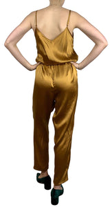 Enterito Seda Dorado Mes Demoiselles by Magma