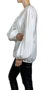 Blusa Forza Blanca Please by Magma