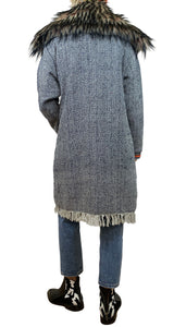 Chaqueta Maxi Sluiz by Magma