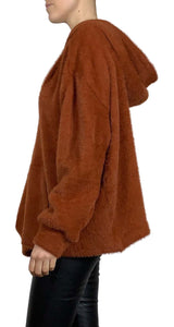 Sweater Felpa Capucco Weili Zheng by Magma