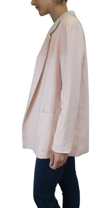 Blazer Sara Rosa