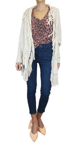 Sweater Glaciar Beige