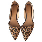 Flats Animal Print