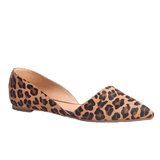 Flats Animal Print