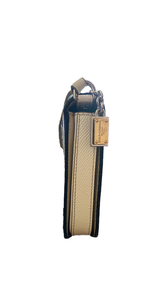 Cartera Mini Sicily Majolica Azul