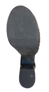 Tacos Negros Bisutería Multicolor