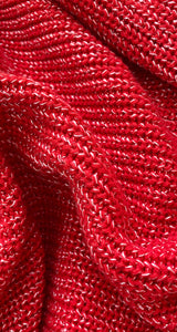 Chaleco Rojo Bolsillo