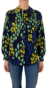 Sweater Animal Print