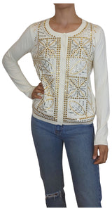 Sweater Taverny Crudo