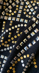 Sweater Taverny Negro