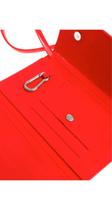 Clutch Rojo